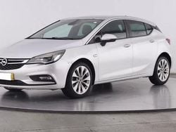 Cinzento Usado 2016 Opel Astra Dynamic | € 9.999 (Super Preço)
