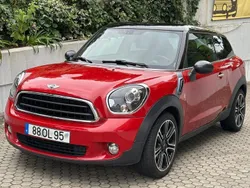 Vermelho Usado 2014 Mini Cooper D Paceman SUV | € 12.900