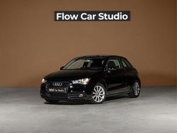 Preto Usado 2010 Audi A1 Ambition Citadino | € 9.500 (Preço justo)