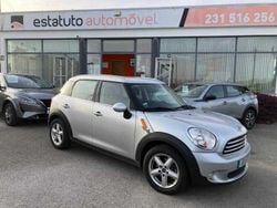 Cinzento Usado 2013 Mini Countryman SUV | € 10.750 (Bom preço)