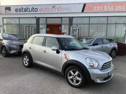 Cinzento Usado 2013 Mini Countryman SUV | € 10.250 (Bom preço)