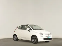 Branco Usado 2023 Fiat 500C Cabrios | € 15.690 (Preço justo)