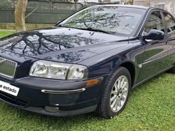 Usado 2000 Volvo S80 Sedan | € 2.350