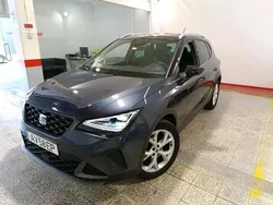 Cinza Usado 2022 Seat Arona FR SUV | € 17.900 (Preço justo)