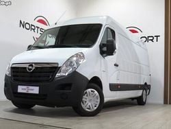Branco Usado 2018 Opel Movano Van | € 22.800