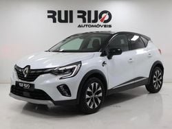 Branco Usado 2023 Renault Captur Techno SUV | € 18.400 (Preço justo)