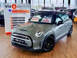 Cinza Usado 2022 Mini Cooper SE Citadino | € 22.350 (Preço justo)