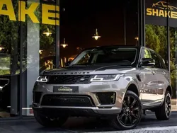 Bege Usado 2021 Land Rover Range Rover Sport HSE Dynamic SUV | € 59.990 (Bom preço)