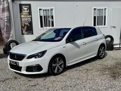 Branco Usado 2020 Peugeot 308 GT Citadino | € 18.900 (Preço elevado)