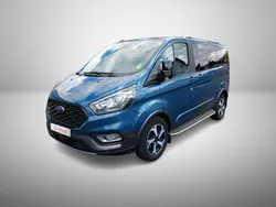 Azul Usado 2021 Ford Tourneo Custom | € 49.990