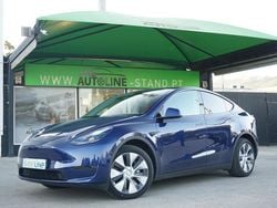 Azul Usado 2023 Tesla Model Y SUV | € 39.990 (Preço justo)