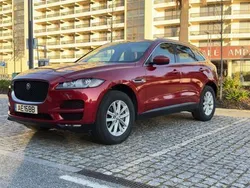 Usado 2017 Jaguar F-Pace Prestige SUV | € 22.900 (Super Preço)