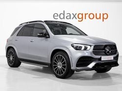 Cinza Usado 2022 Mercedes GLE350 SUV | € 66.990 (Bom preço)