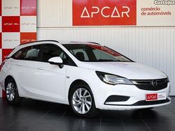 Branco Usado 2018 Opel Astra Edition Carrinha | € 10.900 (Preço elevado)
