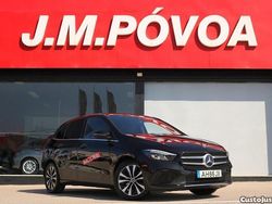 Preto Usado 2021 Mercedes B180 Style Monovolume | € 26.990 (Preço elevado)