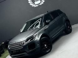 Cinza Usado 2018 Land Rover Range Rover evoque SUV | € 23.999 (Preço elevado)