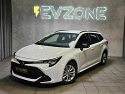 Branco Usado 2025 Toyota Corolla Comfort Carrinha | € 30.500 (Bom preço)