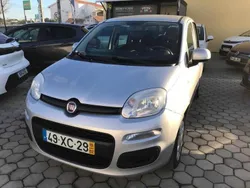 Cinzento Usado 2019 Fiat Panda Citadino | € 8.500 (Preço justo)