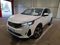 Branco Usado 2021 Peugeot 3008 Allure SUV | € 20.950 (Super Preço)