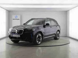 Preto Usado 2022 BMW iX3 Impressive SUV | € 49.990 (Preço elevado)