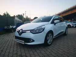 Branco Usado 2014 Renault Clio IV | € 11.900 (Preço elevado)