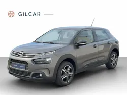 Cinza Usado 2020 Citroën C4 Cactus Feel Citadino | € 12.990 (Bom preço)