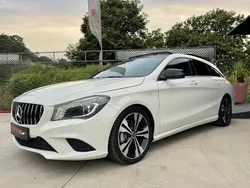 Branco Usado 2016 Mercedes CLA200 Shooting Brake Urban Carrinha | € 17.999 (Bom preço)