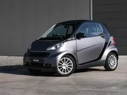 Cinzento Usado 2009 Smart ForTwo Cabrio Pulse Cabrios | € 6.999