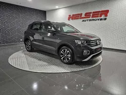 Cinzento Usado 2020 VW T-Cross SUV | € 25.500
