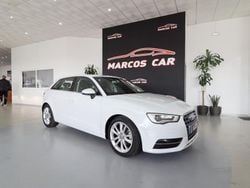 Branco Usado 2015 Audi A3 Citadino | € 16.900 (Preço justo)
