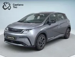 Cinzento Usado 2024 BYD Dolphin Citadino | € 28.990