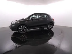 Preto Usado 2021 Fiat 500X Cross SUV | € 19.450 (Preço justo)