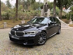 Preto Usado 2021 BMW 530e Performance Coupé | € 35.490 (Bom preço)