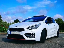 Usado 2013 Kia ProCeed GT 2 Citadino | € 15.500