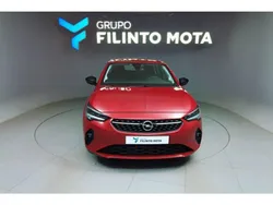 Vermelho Usado 2023 Opel Corsa Elegance | € 16.720 (Preço justo)