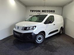 Branco Usado 2024 Peugeot Partner Van | € 20.450 (Preço justo)