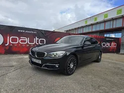 Preto Usado 2016 BMW 318 Gran Turismo Luxury Line | € 20.900