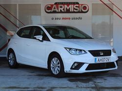 Branco Usado 2021 Seat Ibiza Style | € 11.900 (Bom preço)