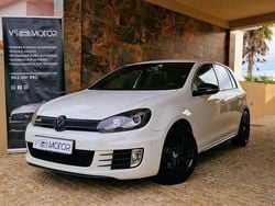 Usado 2011 VW Golf VI GTD Sedan | € 13.990 (Caro)