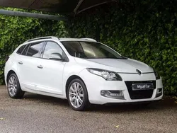 Branco Usado 2013 Renault Mégane III Carrinha | € 8.500 (Preço justo)