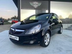Preto Usado 2011 Opel Corsa Citadino | € 6.490 (Preço justo)