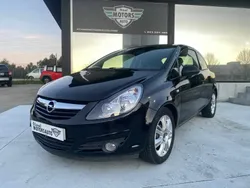 Preto Usado 2011 Opel Corsa Citadino | € 6.490 (Preço justo)