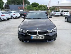Preto Usado 2019 BMW 320 Sport Line Sedan | € 26.800 (Bom preço)