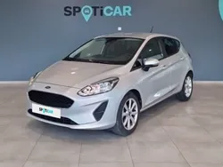 Cinza Usado 2020 Ford Fiesta S Citadino | € 13.500