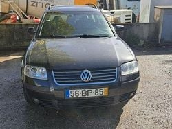 Usado 2001 VW Passat Sedan | € 1.200 (Super Preço)