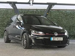 Preto Usado 2016 VW Golf VII GTI | € 20.980 (Super Preço)