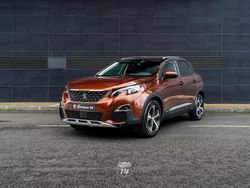 Castanho Usado 2018 Peugeot 3008 Allure SUV | € 15.990 (Preço justo)