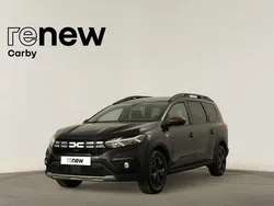 Preto Usado 2024 Dacia Jogger | € 21.790 (Preço justo)