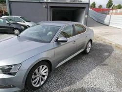 Usado 2016 Skoda Superb Sedan | € 15.000