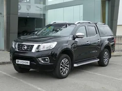 Preto Usado 2016 Nissan Navara Tekna Pickup | € 28.900 (Preço elevado)